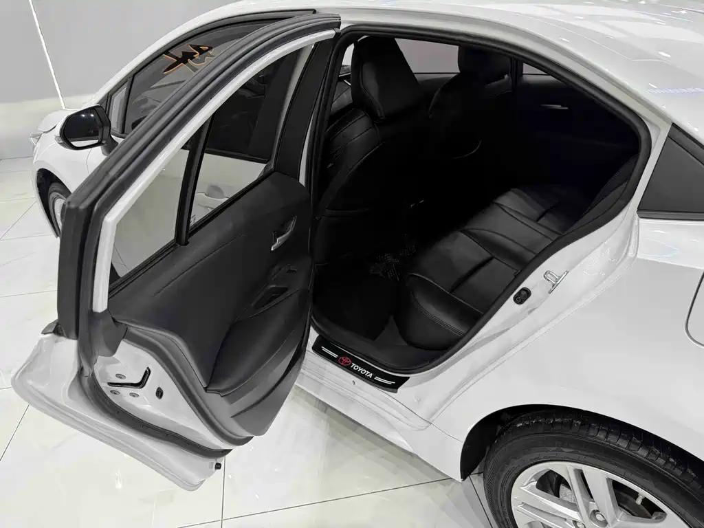 Toyota Levin 2022 — фото 16
