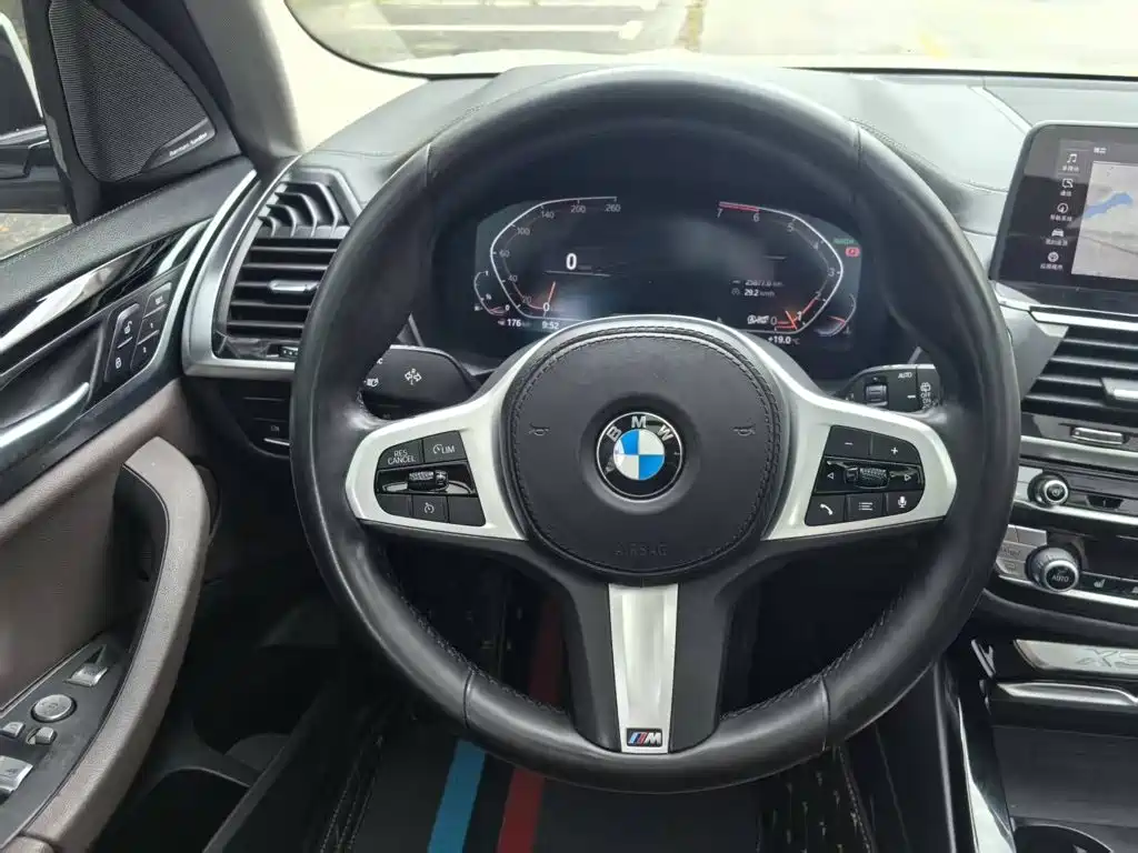 BMW X3 2020 — фото 20