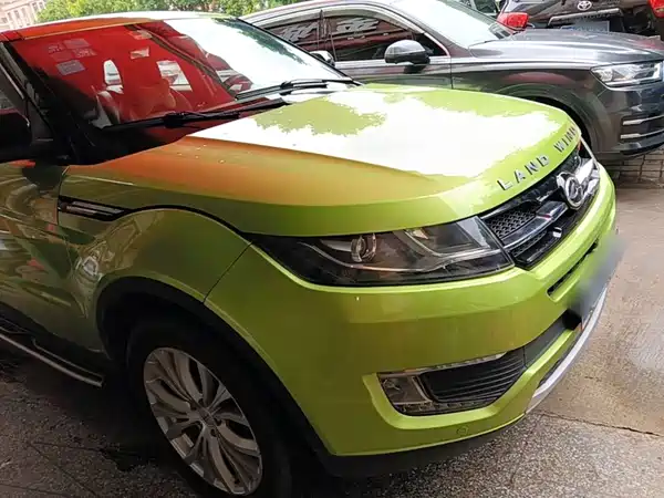 Landwind X7 2017
