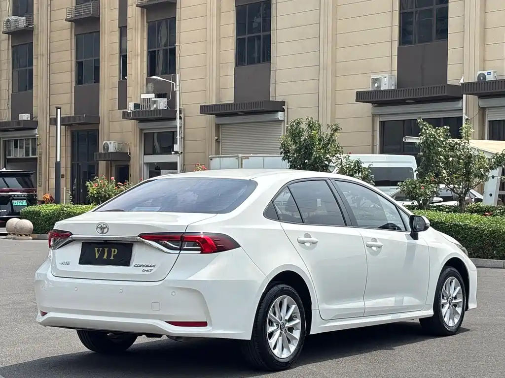 Toyota Corolla 2022