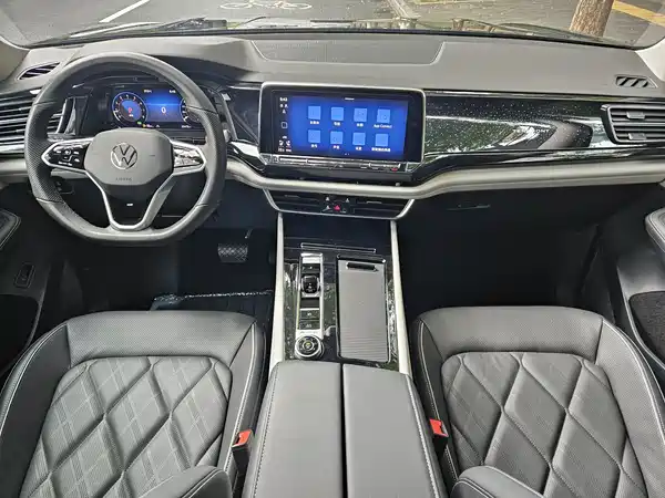 Volkswagen Teramont 2024