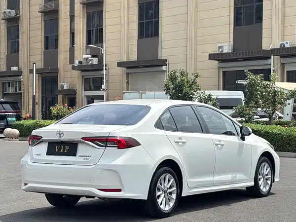 Toyota Corolla 2022