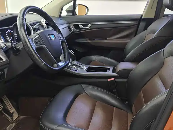 Geely Emgrand GS 2016