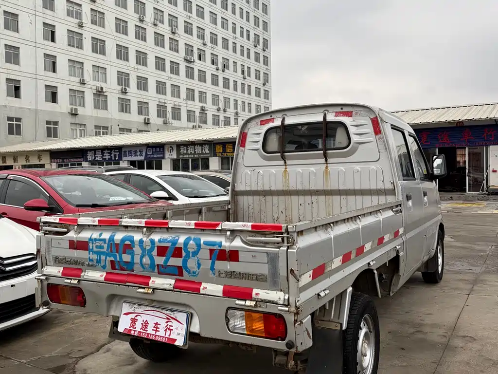 Wuling Rongguang Mini Truck 2015 — фото 7