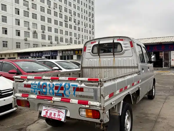 Wuling Rongguang Light Truck 2012