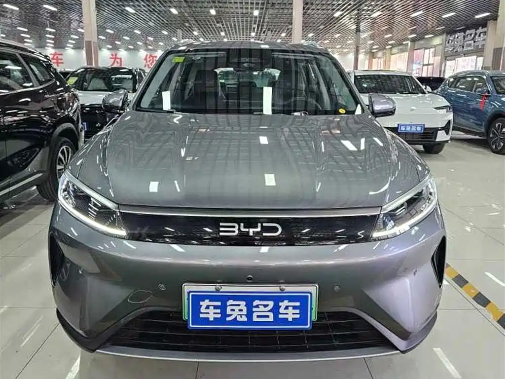 BYD Sealion 05 DM-i 2025 — фото 1