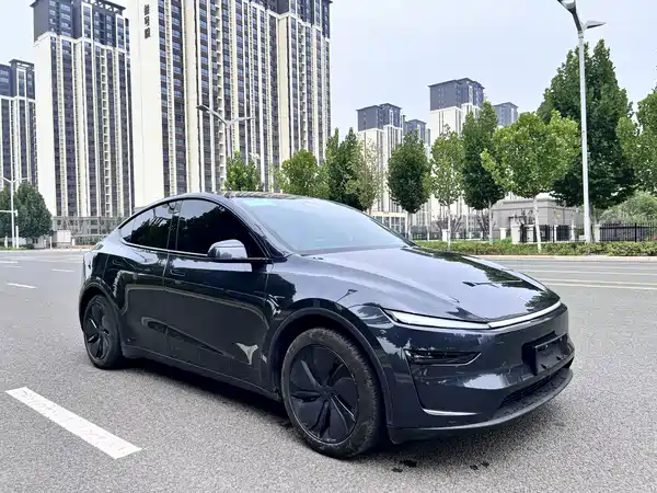 Tesla Model Y 2025