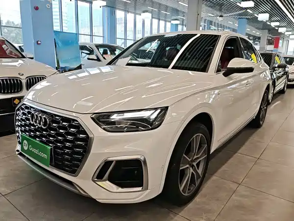 Audi Q5L Sportback 2022