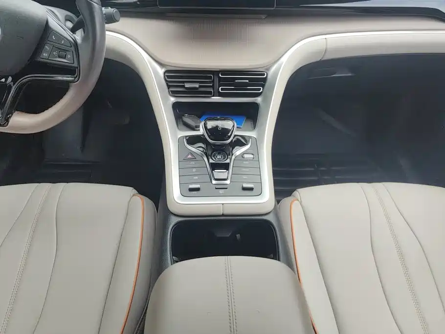 BYD Song Pro New Energy 2024 — фото 16