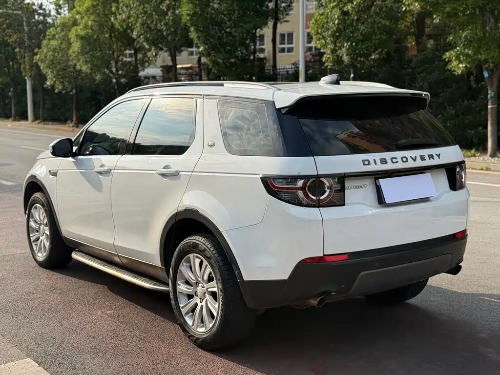 Land Rover Discovery Sport 2019 — фото 6