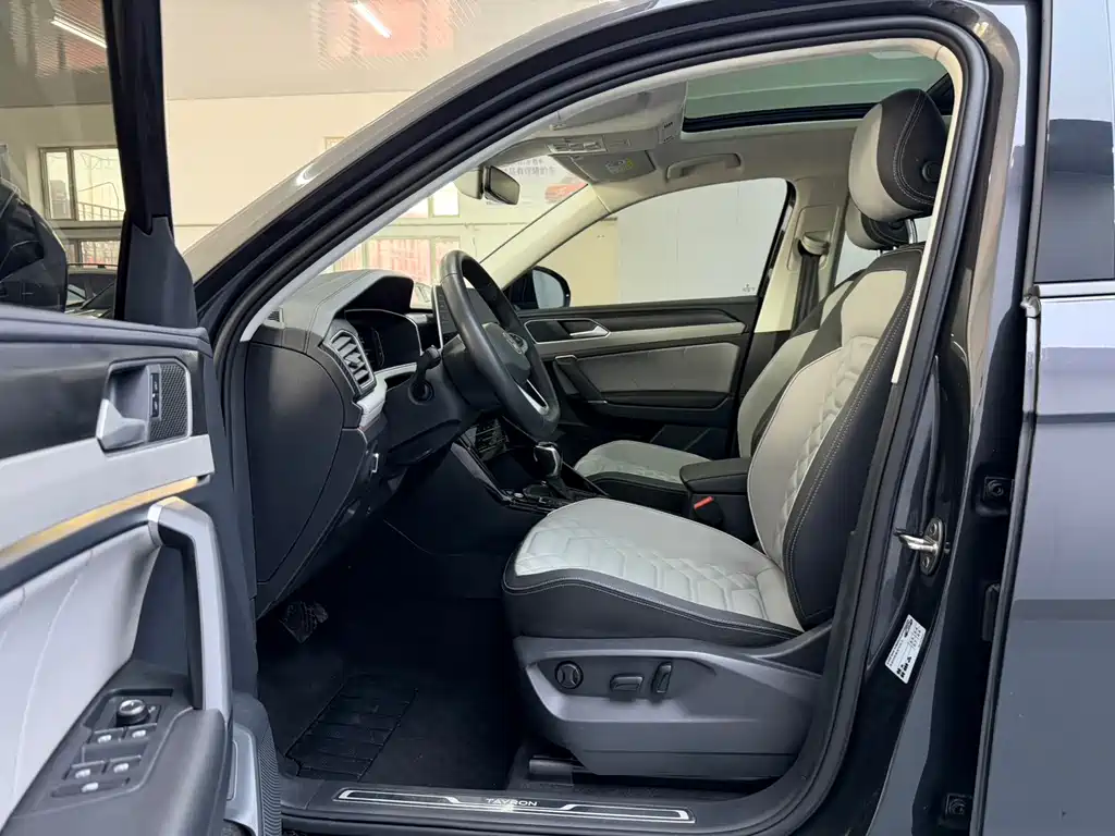 Volkswagen Tayron 2023