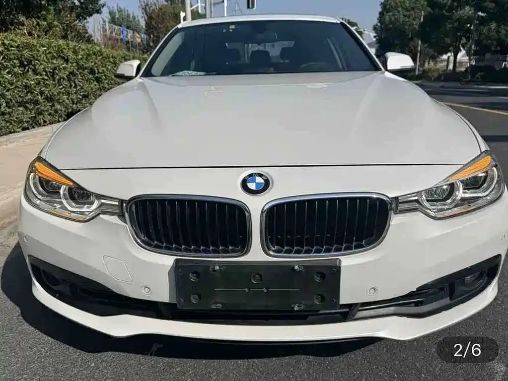 BMW 3 Series 2016