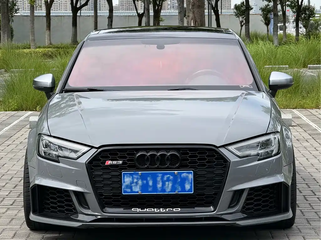 Audi RS 3 2019