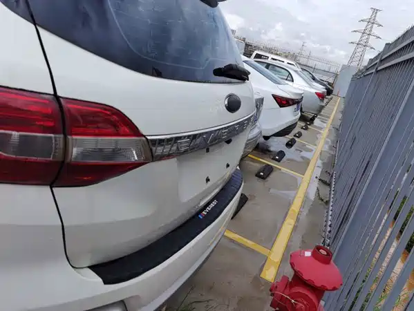 Ford Everest 2018