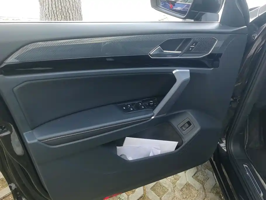 Volkswagen Tayron 2021