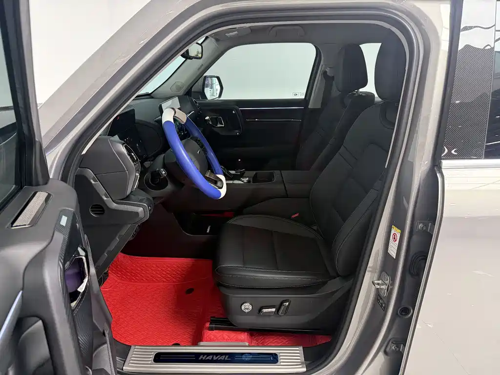 Haval Dargo PLUS EV 2023 — фото 9