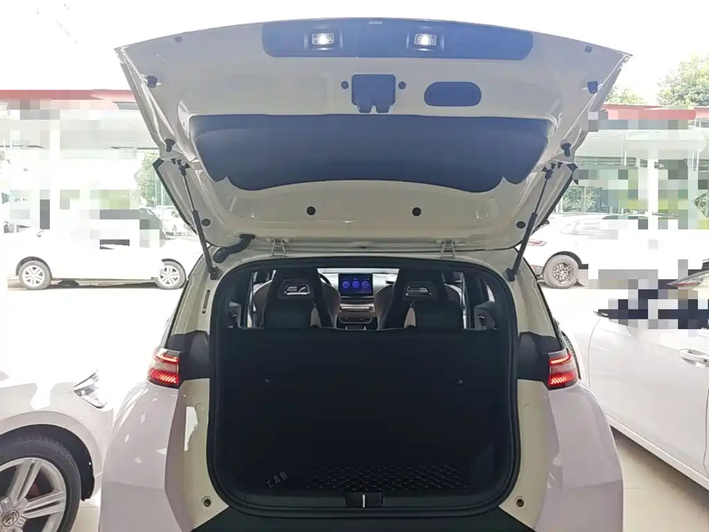 BYD Seagull 2023 — фото 19
