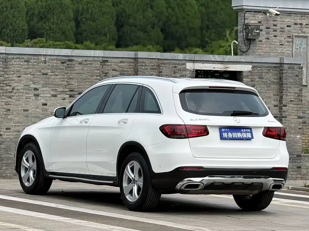 Mercedes-Benz GLC 2020 — фото 3