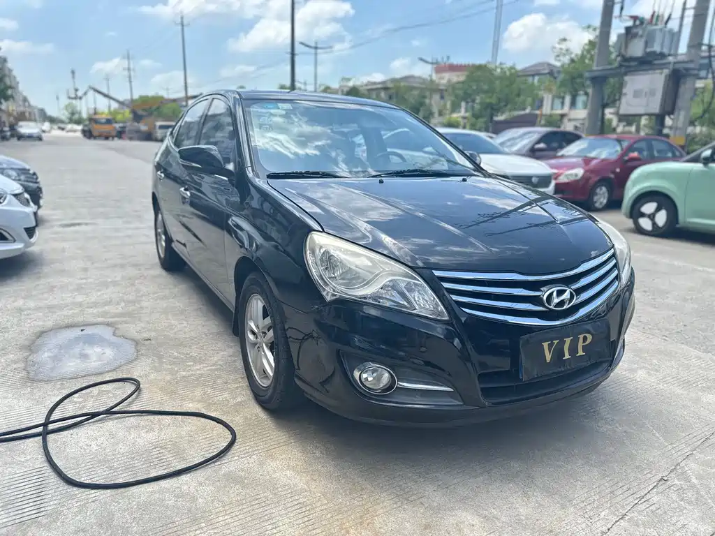 Hyundai Elantra 2015