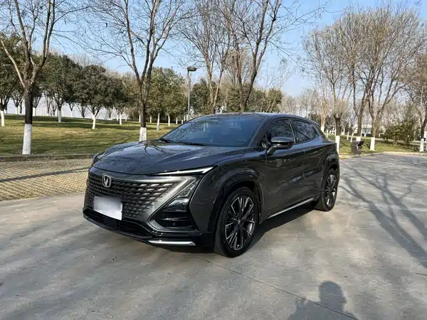 Changan UNI-T 2023
