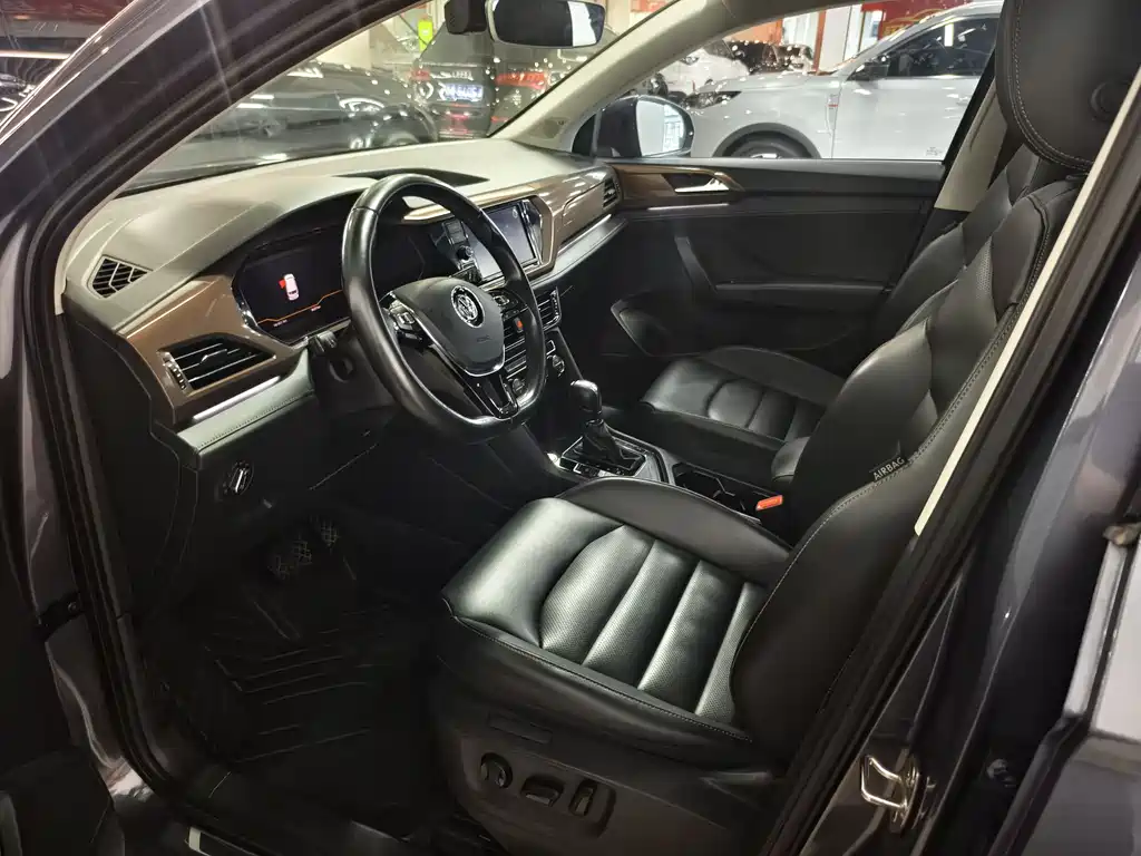 Volkswagen Tuyue 2019