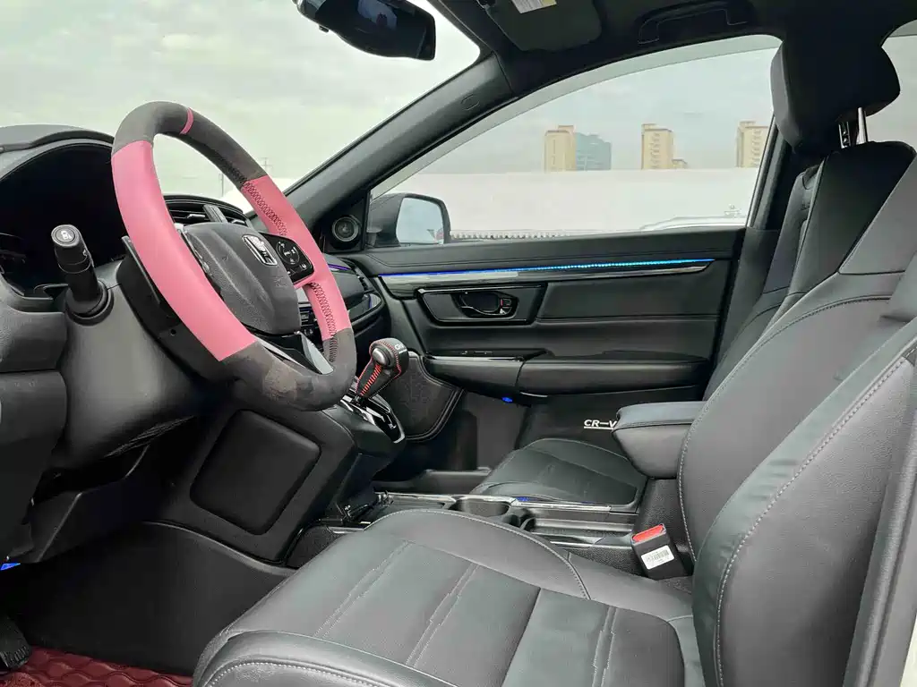 Honda CR-V 2021