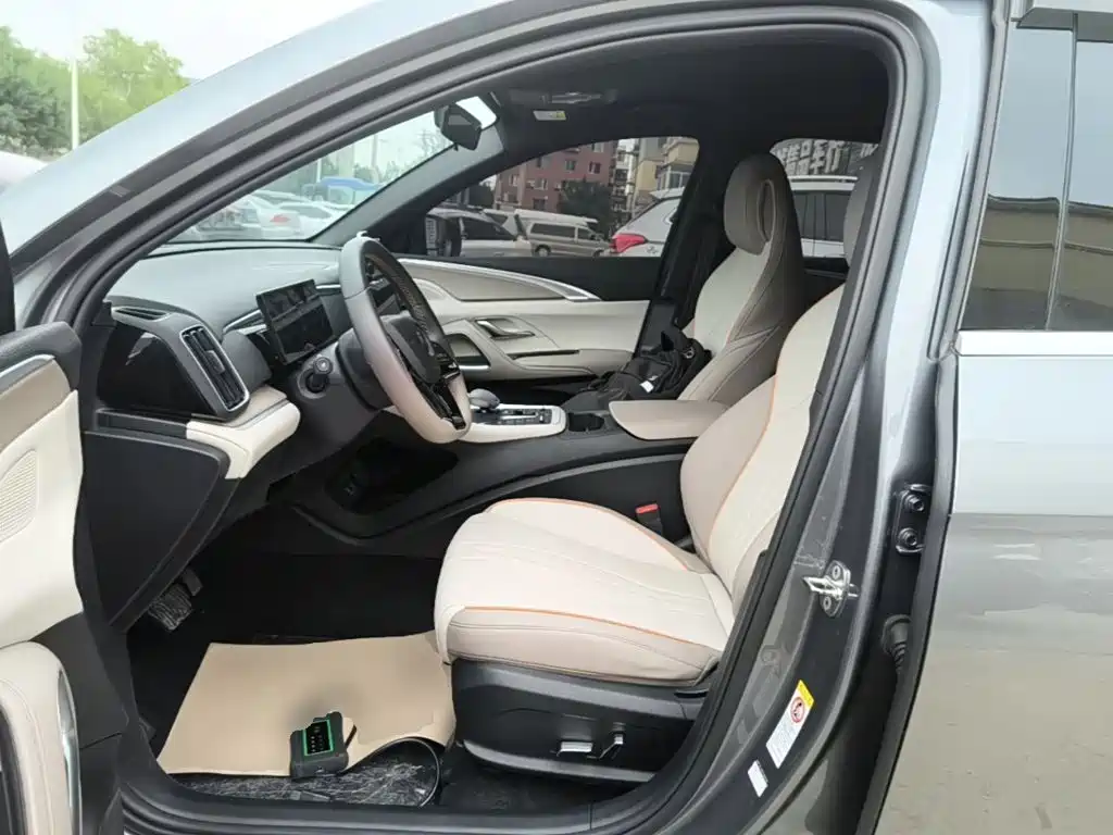 BYD Song Pro New Energy 2024 — фото 11