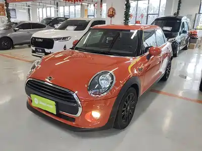 MINI MINI 2018