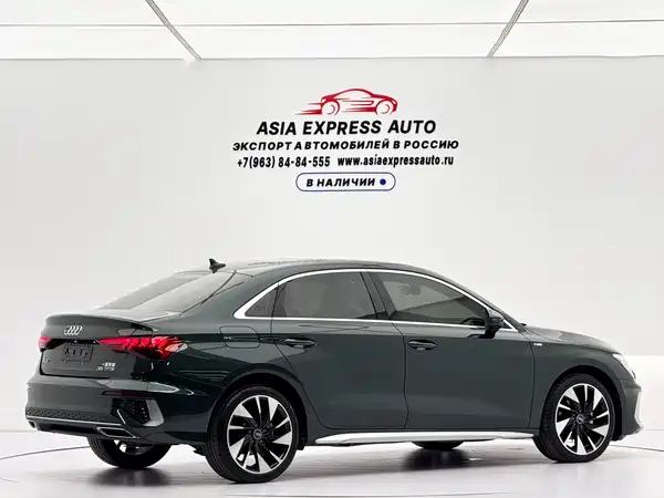 Audi A3 2022
