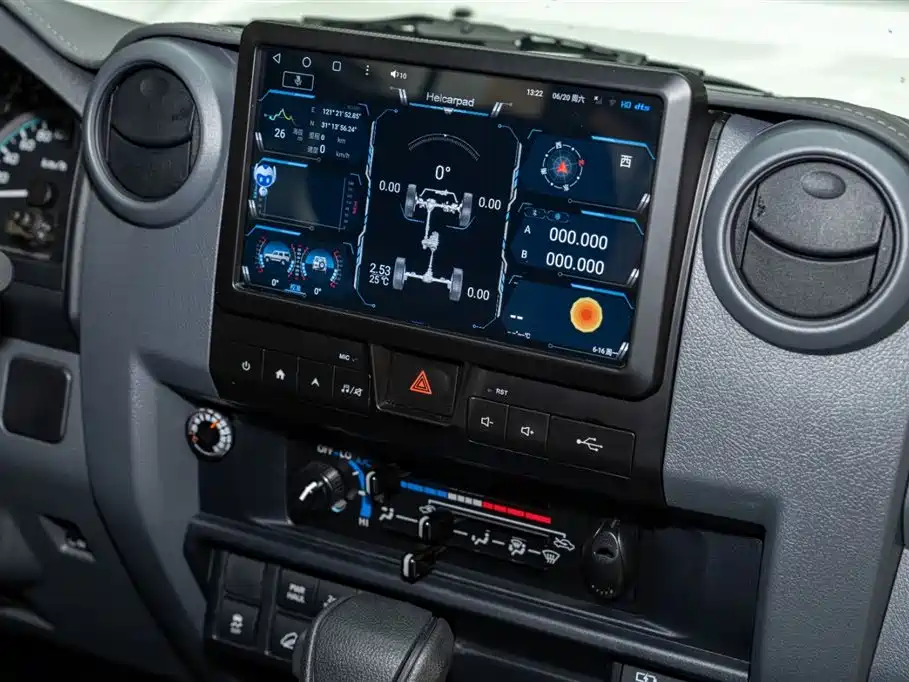 Toyota Land Cruiser 2025 — фото 15