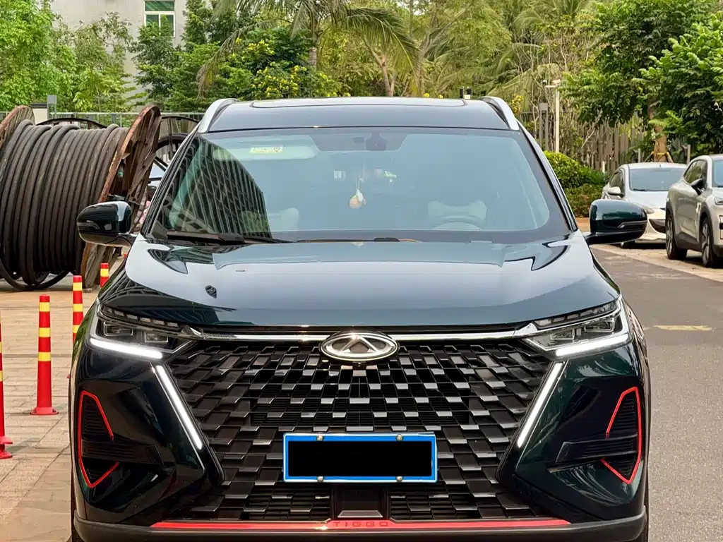 Chery Tiggo 8 PRO 2023 — фото 2