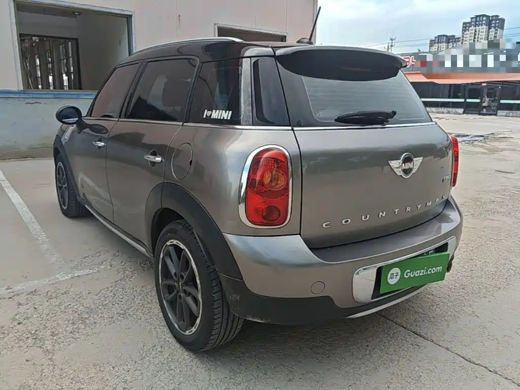 MINI Countryman 2015