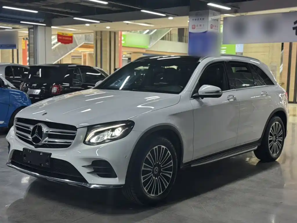 Mercedes-Benz GLC 2018 — фото 3