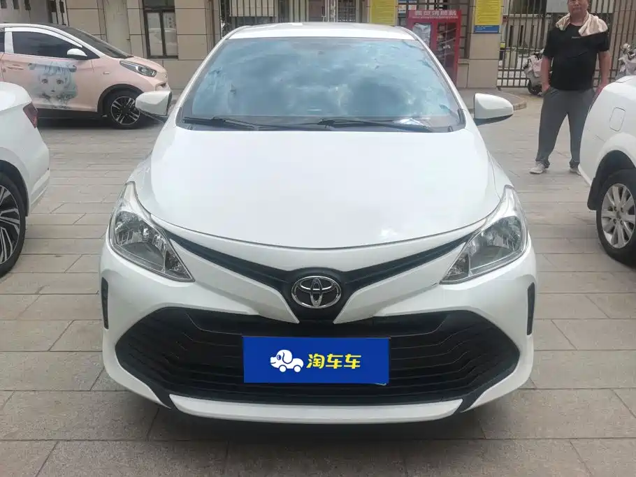 Toyota Vios 2017