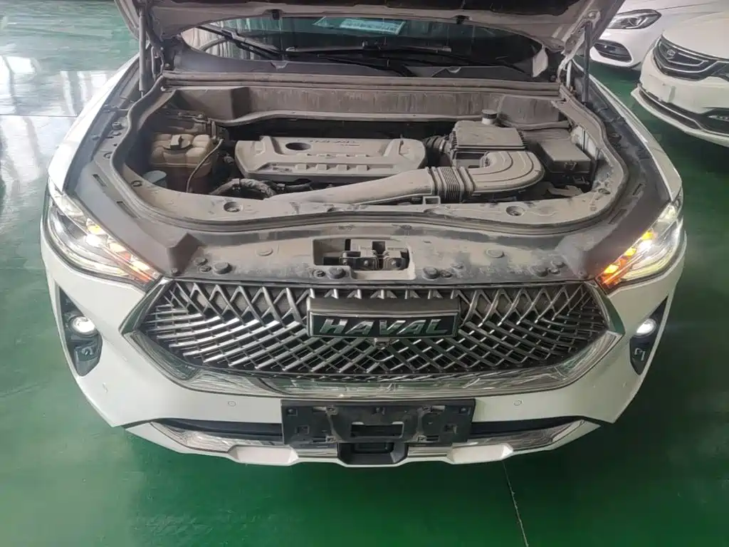 Haval F7 2020 — фото 20