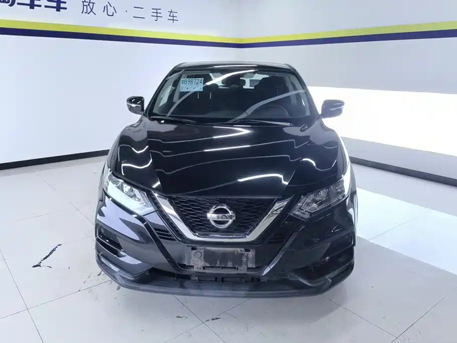 Nissan Qashqai 2021