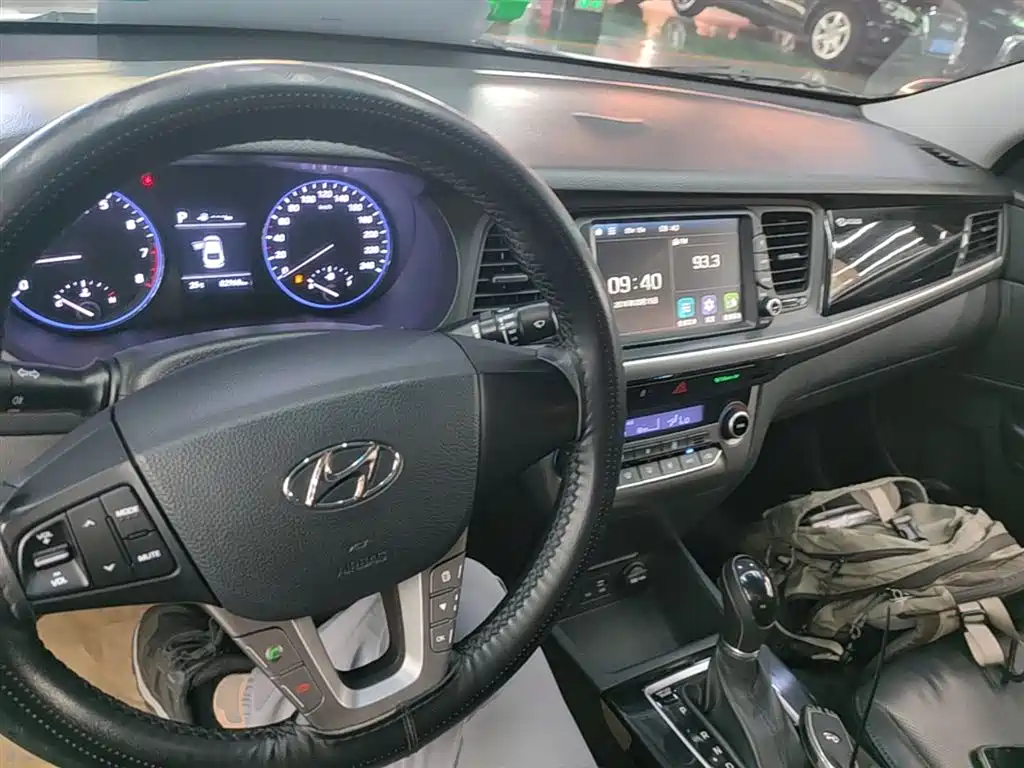 Hyundai Mistra 2019 — фото 10