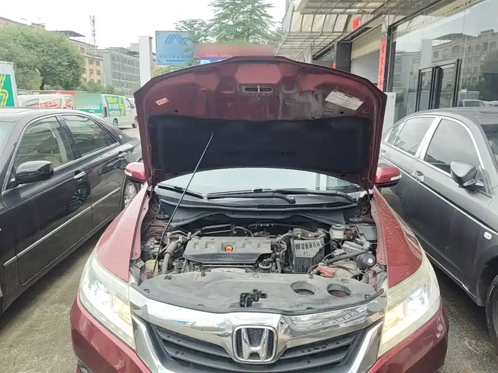 Honda Crider 2015 — фото 20