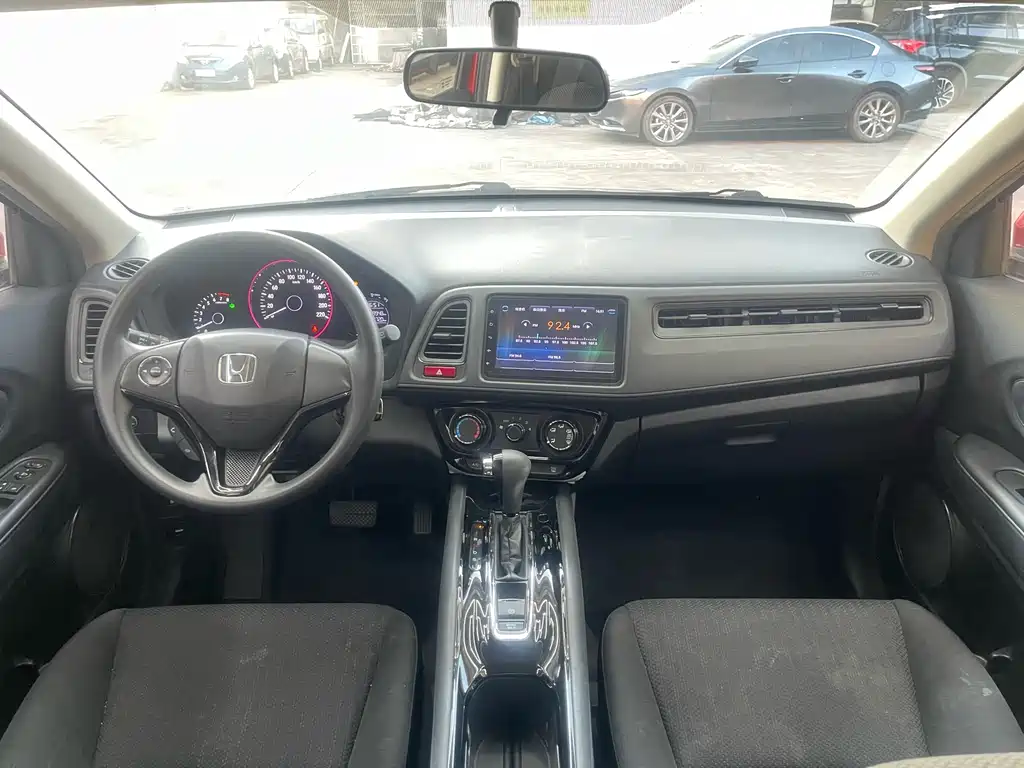Honda Vezel 2019 — фото 6