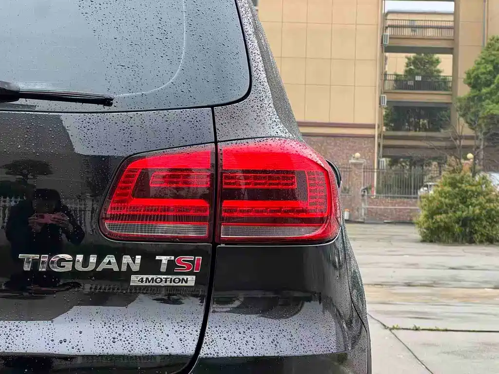 Volkswagen Tiguan 2016 — фото 19