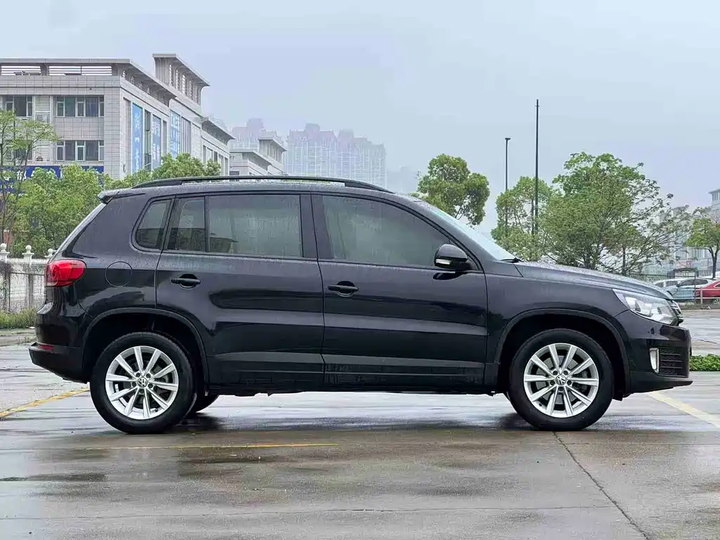 Volkswagen Tiguan 2016 — фото 21