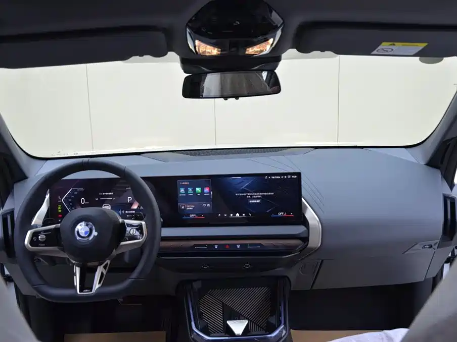 BMW X3 2026 — фото 15