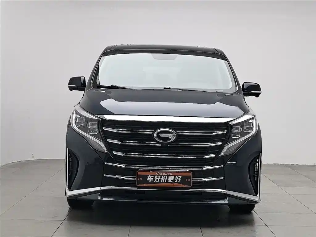 GAC Motor Trumpchi M8 2021 — фото 3