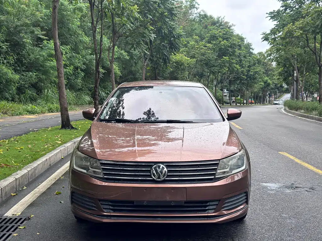 Volkswagen Gran Lavida 2016