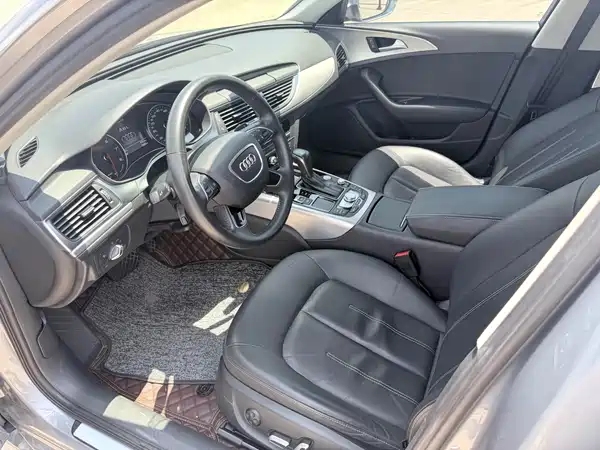 Audi A6L 2018