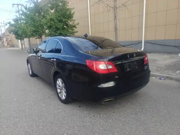 Hongqi H7 2017