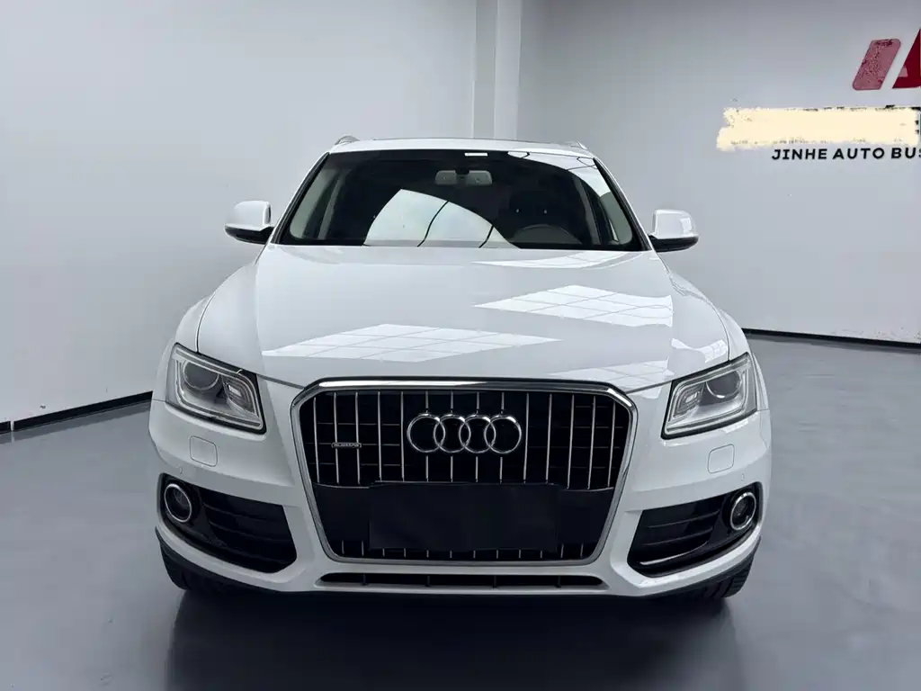Audi Q5 2017 — фото 2