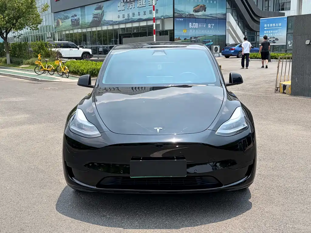 Tesla Model Y 2023 — фото 2