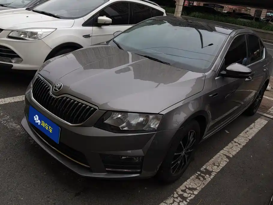 Skoda Octavia 2017
