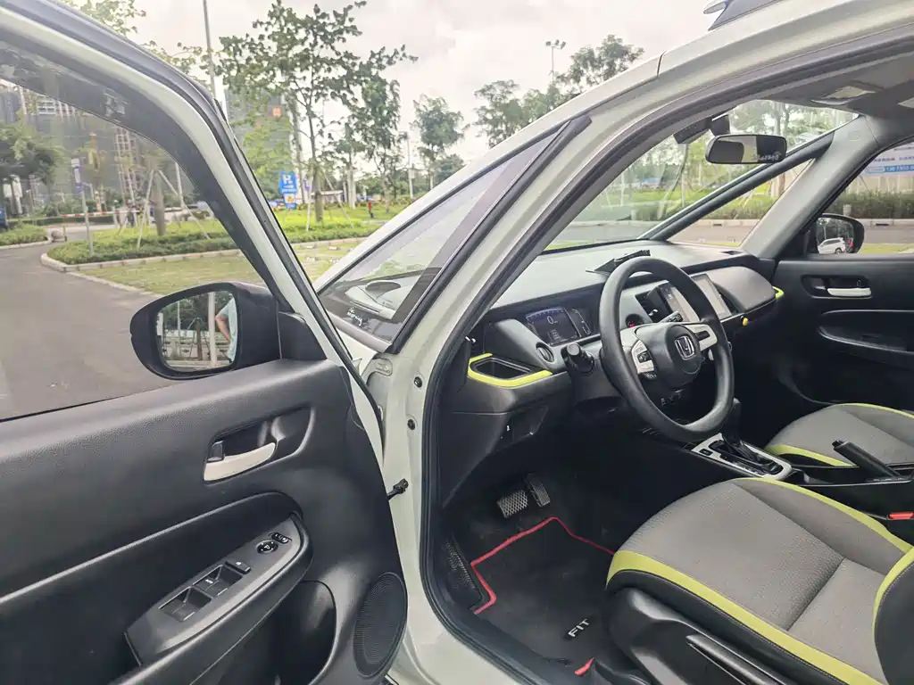 Honda Fit 2021 — фото 11